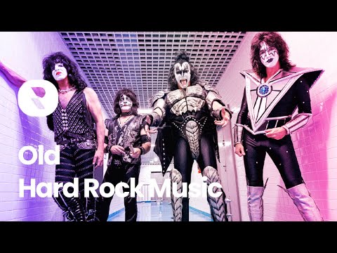 Classic Hard Rock Songs 70s 80s 90s ⚡ Old Hard Rock Music 70s 80s 90s ⚡ Classic Hard Rock Collection