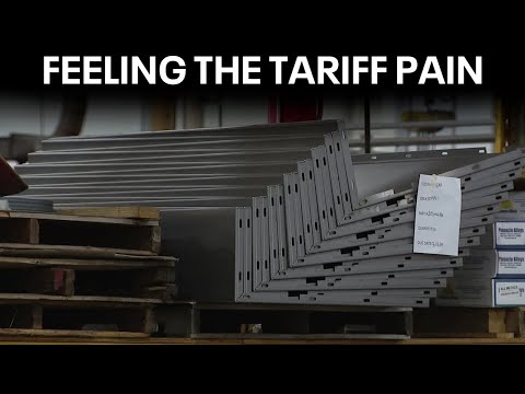 North Texas fabricator already feeling the effects of aluminum and steel tariffs