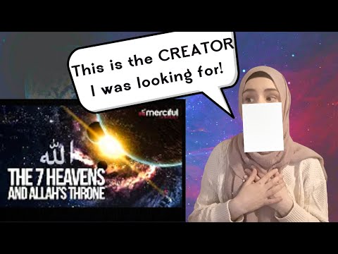 THE THRONE OF ALLAH [revert reacts] mindblowing! ✨