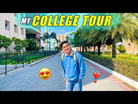 My College Tour | College Life Vlogs | BihariLadka Vlogs