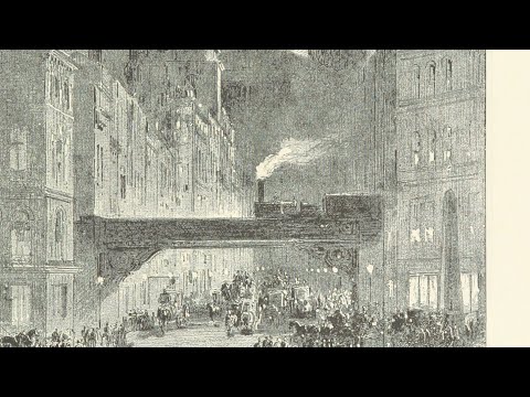 The Failure of Ludgate Hill Station