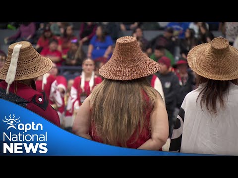 Hobiyee: A New Year celebration of Nisga’a culture and pride | APTN News