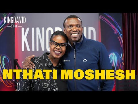 I'm Learning to Say "NO!" | Nthati Moshesh