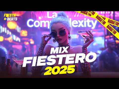 MEJORES HITS DE REGGAETON 2025 🎤 MÚSICA MÁS SONADA 🔥 ÉXITOS DEL AÑO