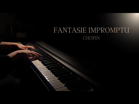 Chopin - Fantasie Impromptu (Op.66)