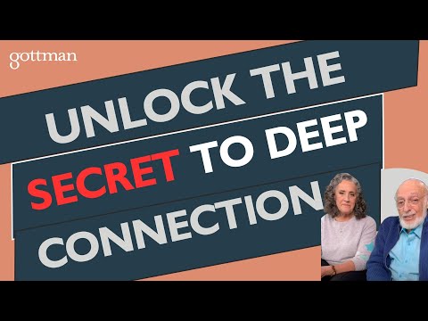 Unlock the SECRET to Deep Connection: Love Maps