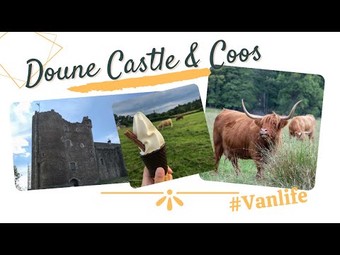 LAST DAY WITH THE VAN || Scotland Campervan Trip - Day 26