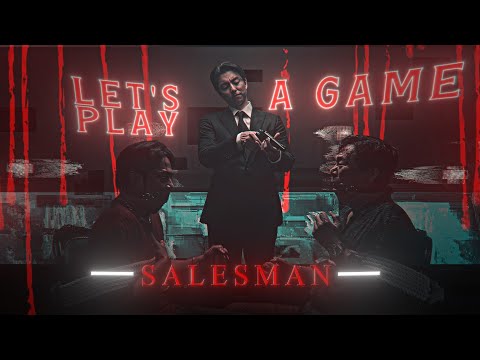 Squid Game | BLAH! | EDIT | Salesman | Disqualified | Literally Me | HD60FPS