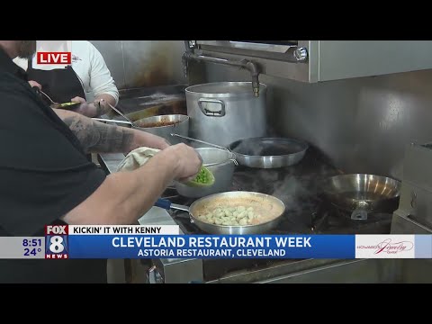 Cleveland Restaurant Week includes offerings from Piccolo Italian