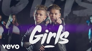 Marcus & Martinus - Girls ft. Madcon