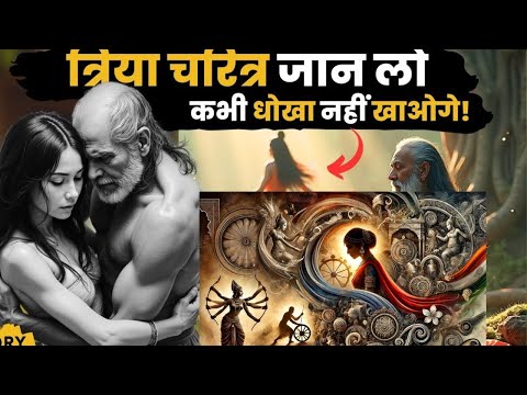 त्रिया चरित्र समझ लिया तो ज़िंदगी में कभी धोखा नहीं खाओगे। S#motivation #sexy#Success