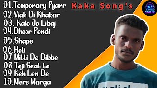 kaka  All Songs Jukebox | Temporary Pyar |  Libaz   Song |