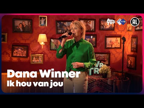 Dana Winner - Ik hou van jou (LIVE) // Sterren NL Radio