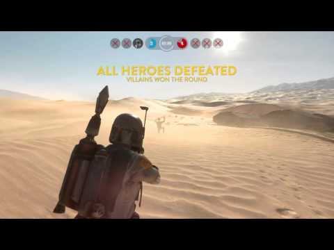 Star Wars Battlefront: First Impressions & Gameplay