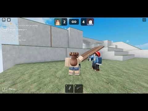 🎮 Roblox Gameplay - ⭐ Murdrrs vs. Sherriffs🔪( 1 vs. 1 ) #roblox