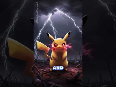 The Shadow of Pikachu – The Dark Secret No One Knew!