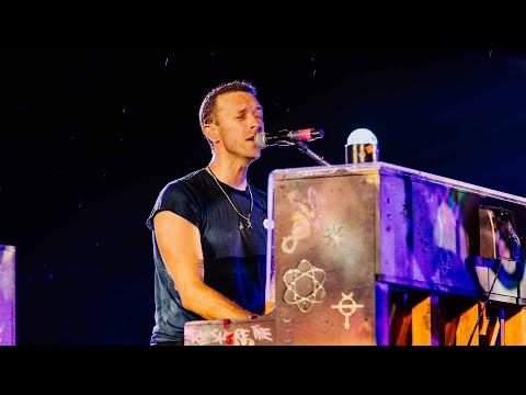 Coldplay - "All My Love" [2024 Billboard Music Awards]