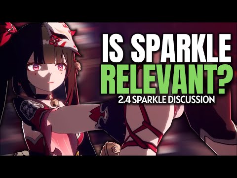 Sparkle is still strong, BUT... | Honkai: Star Rail 2.4