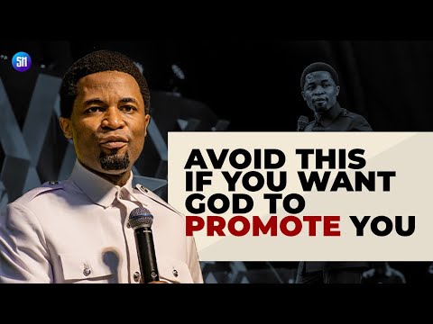 If you Want God to Promote You Start Doing This / Apostle Michael Orokpo