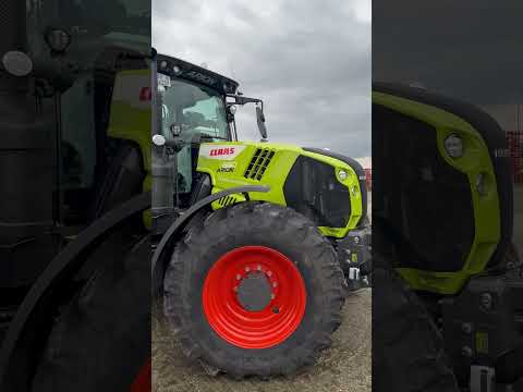 Claas ein Traum