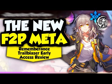 MORE POWERCREEP? Remembrance MC Early Access Review - Honkai: Star Rail