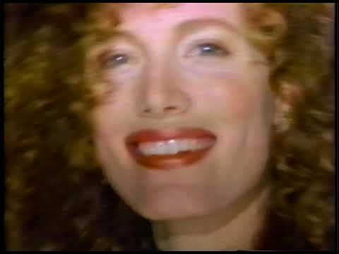 1988 Nexxus Shampoo Commercial