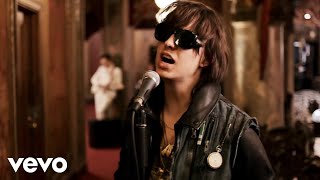 The Strokes - Under Cover of Darkness (Official Video)