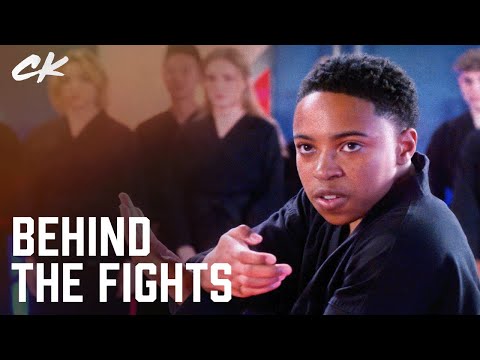 Behind The Fights Ep. 10: Kenny | Cobra Kai