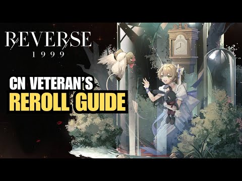 CN veteran's guide to REROLL, targets, multi boxing | Reverse: 1999