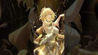 AGLAEA ULTIMATE ANIMATION LOOKS GODLY! | Honkai Star Rail 3.0 #shorts