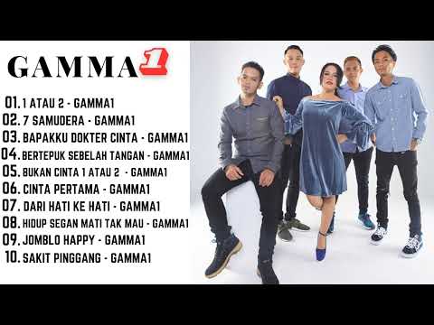 Album Terbaik 2023 ~ Gamma1