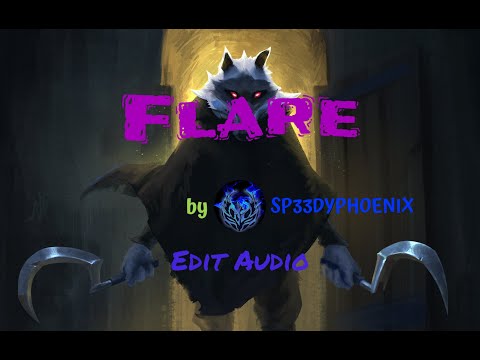 Flare - Hensonn 『𝙴𝚍𝚒𝚝 𝙰𝚞𝚍𝚒𝚘』