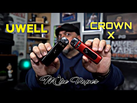 She's Thicc - Uwell Crown X