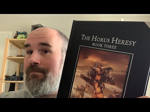 Horus Heresy and Adapting to Change