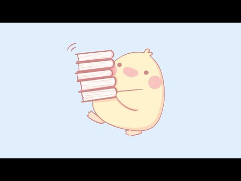 study time 📚 | cute background music (royalty free)