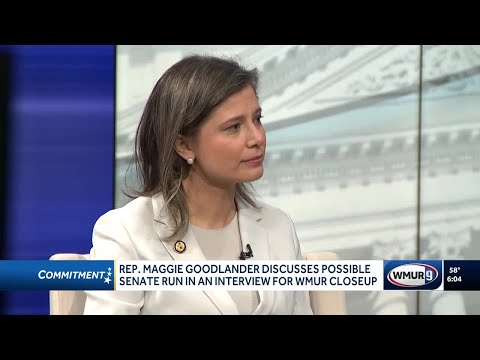 Goodlander not closing door to possible Senate run