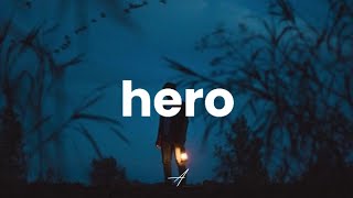 David Kushner - Hero (Lyrics)