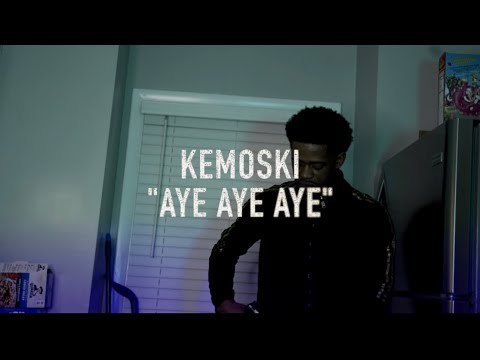 Lil kemo( Kemoski ) Aye Freestyle