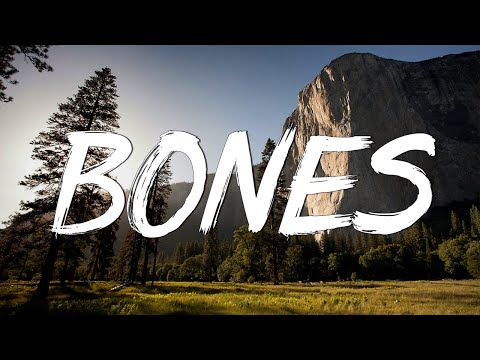 Bones - Imagine Dragons (Lyrics) || Dua Lipa, Coldplay... (Mix Lyrics)