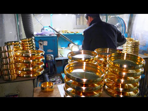 A Thousand Years of Tradition, Korea's Plate Making Process