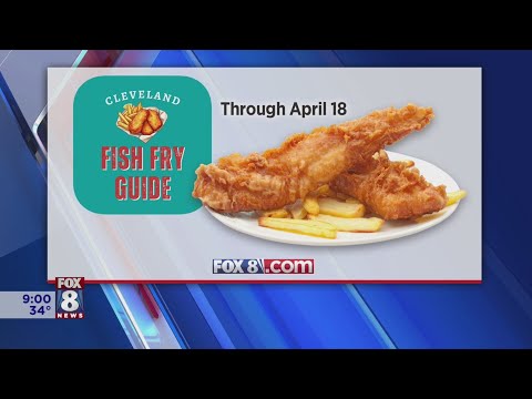 Cleveland Magazine helps you dive into Fish Fry season with helpful app