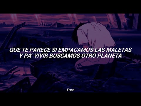 Qué Te Parece - Matias Ft. Trapzongo (LETRA)