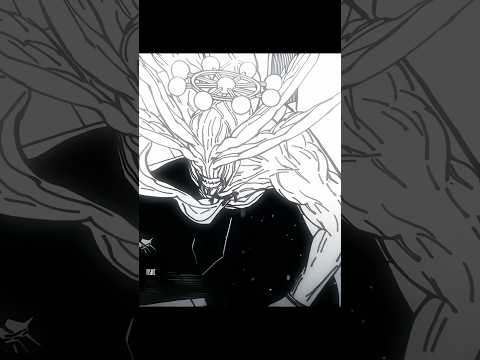 The best Shikigami [MAHORAGA] - EDIT #anime #edit #jujutsukaisen #sukuna #gojo #mahoraga