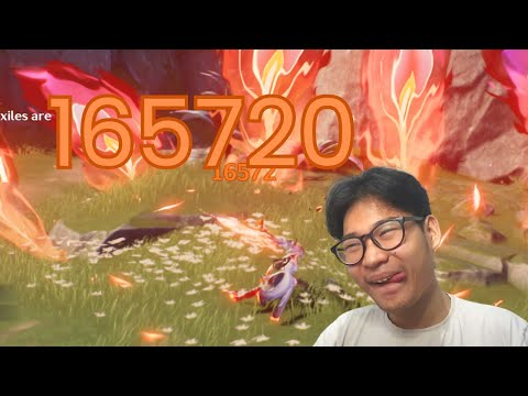 100k++ Dmg Changli!! Pake Wp F2p Apakah Bisa?? | Wuthering Wave Indonesia