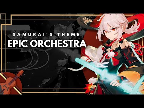 Epic Orchestra Cover. ✦ ｢Kazuha's Battle Theme｣- Genshin Impact/原神 1.6 Trailer Music