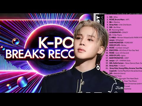 How Jimin’s ‘Who’ Took Over the World – The K-Pop Song That Broke Records!