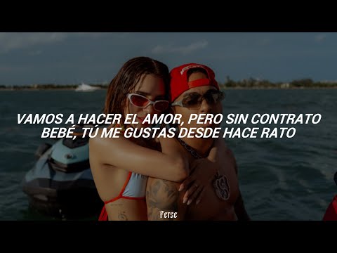 DOMELIPA, Ozuna - ESE VATO (Letra/Lyrics)