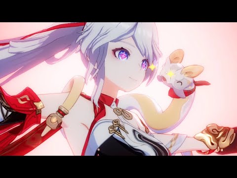 Kiana EPIC ANIMATION 🔥 Kiana Literally can FLY! Honkai Impact 3rd v8.1