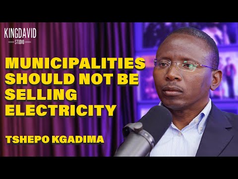 They LOOT at Eskom and you PAY for it | Tshepo Kgadima