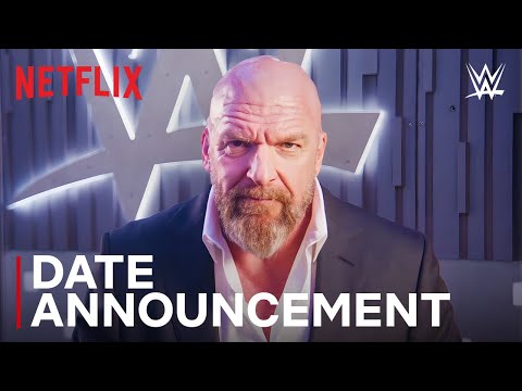 Triple H Has a BIG Announcement for WWE Fans 🔥 | Netflix India